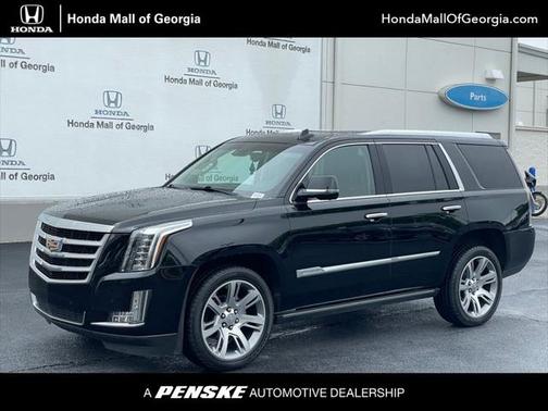 2015 Cadillac Escalade Premium