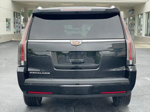 2015 Cadillac Escalade Premium