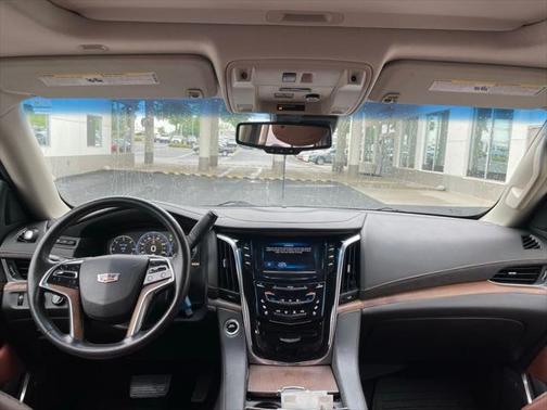 2015 Cadillac Escalade Premium