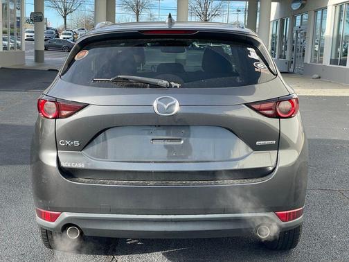 2020 Mazda CX-5 Touring