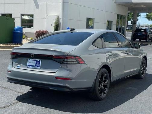 2025 Honda Accord Sport SE 1.5T