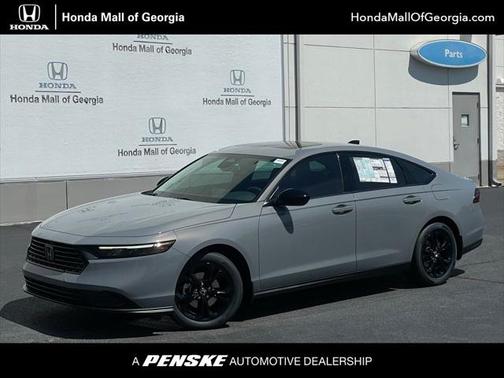 2025 Honda Accord Sport SE 1.5T