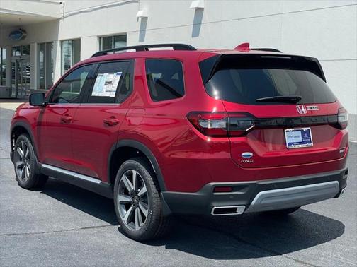 2025 Honda Pilot Elite