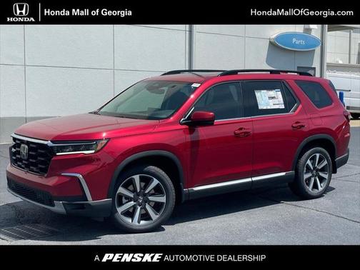 2025 Honda Pilot Elite