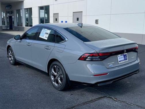 2025 Honda Accord Hybrid EX-L