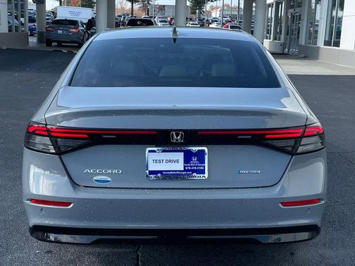 2025 Honda Accord Hybrid EX-L