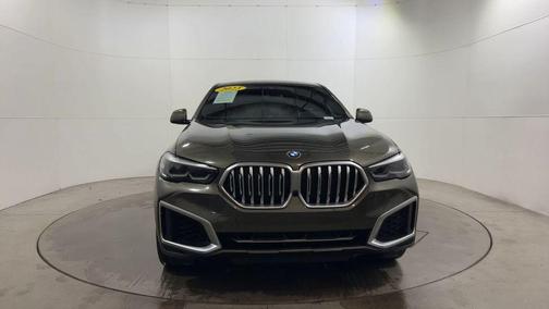 2023 BMW X6 xDrive40i