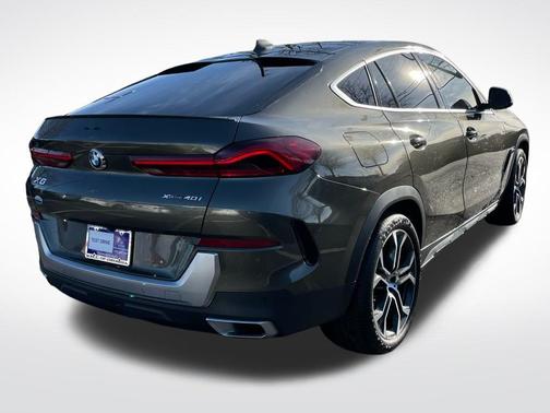 2023 BMW X6 xDrive40i