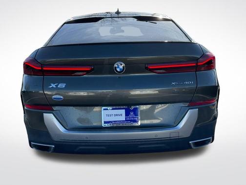 2023 BMW X6 xDrive40i