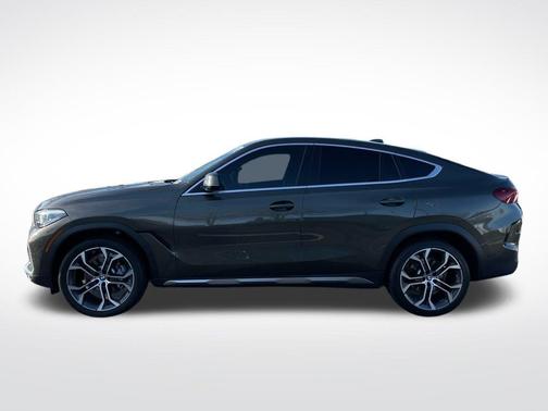 2023 BMW X6 xDrive40i