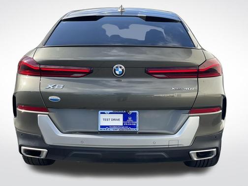 2023 BMW X6 xDrive40i