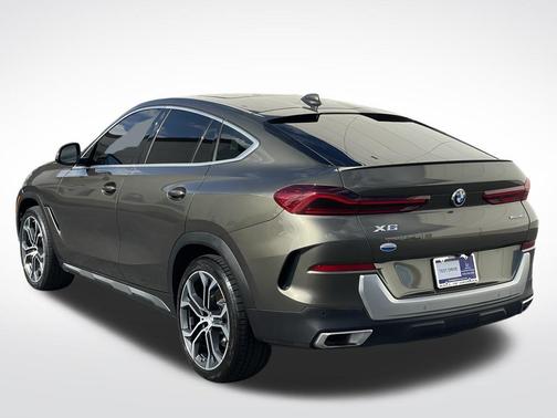 2023 BMW X6 xDrive40i