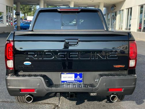 2026 Honda Ridgeline Sport