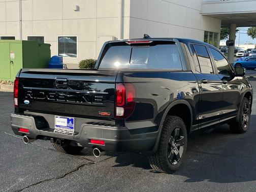 2026 Honda Ridgeline Sport
