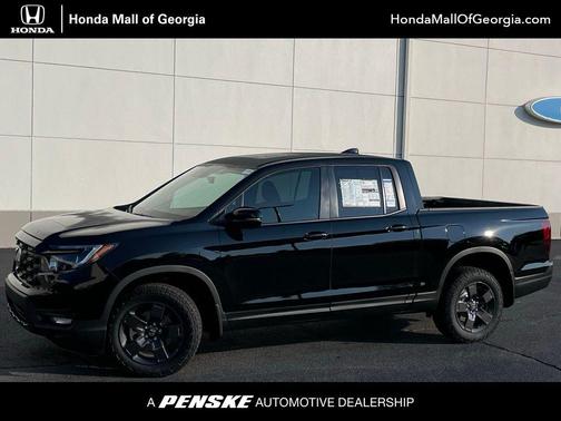 2026 Honda Ridgeline Sport