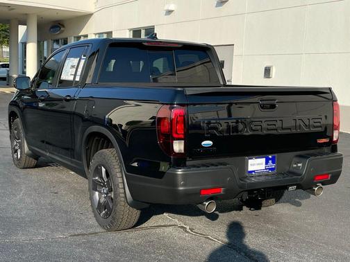 2026 Honda Ridgeline Sport