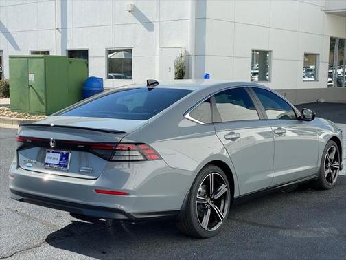 2025 Honda Accord Hybrid Base