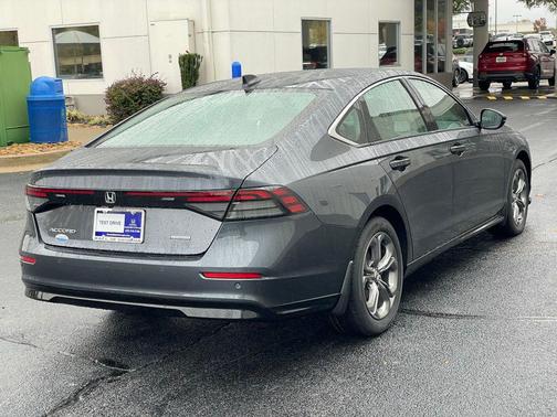 2023 Honda Accord Hybrid EX-L