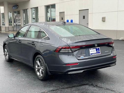 2023 Honda Accord Hybrid EX-L