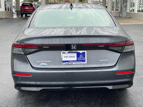 2023 Honda Accord Hybrid EX-L