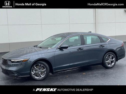 2023 Honda Accord Hybrid EX-L