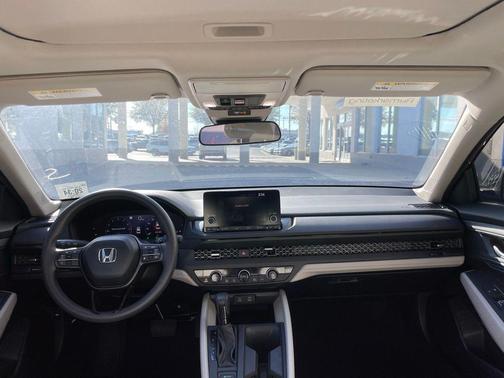 2025 Honda Accord Sport SE 1.5T