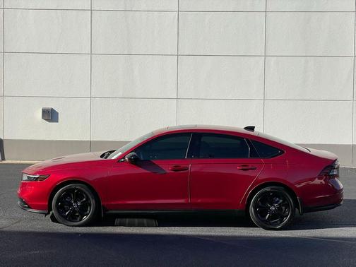 2025 Honda Accord Sport SE 1.5T