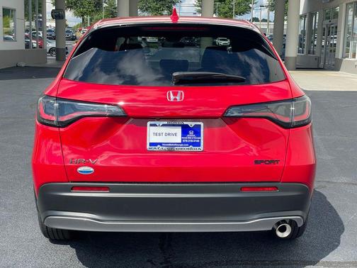 2026 Honda HR-V 2WD Sport