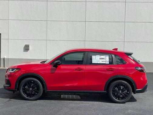 2026 Honda HR-V 2WD Sport