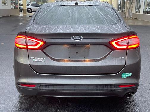 2016 Ford Fusion Energi SE Luxury