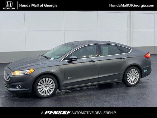 2016 Ford Fusion Energi SE Luxury