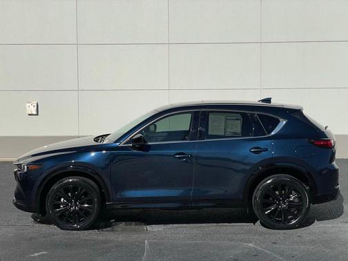 2022 Mazda CX-5 2.5 Turbo