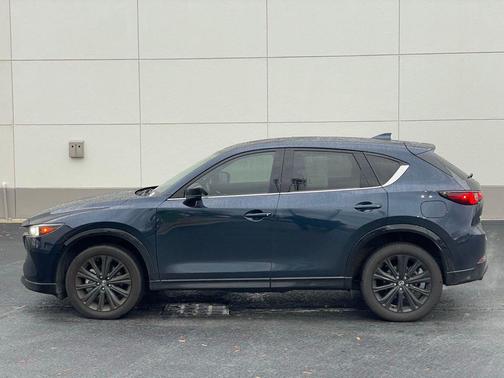 2022 Mazda CX-5 2.5 Turbo