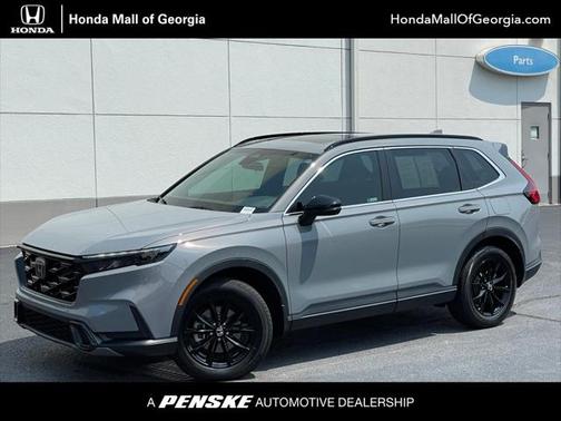 2024 Honda CR-V Hybrid Sport