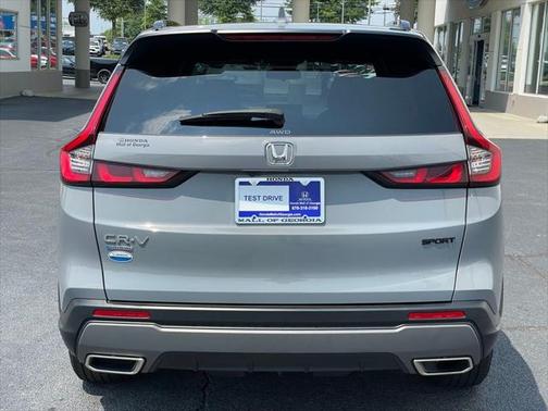 2024 Honda CR-V Hybrid Sport