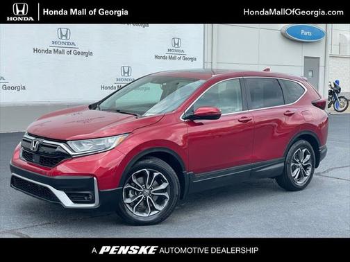 2022 Honda CR-V 2WD EX-L