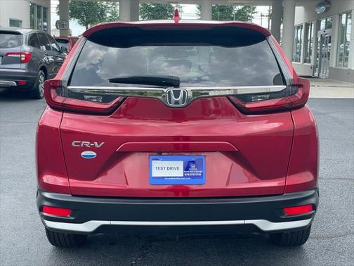 2022 Honda CR-V 2WD EX-L