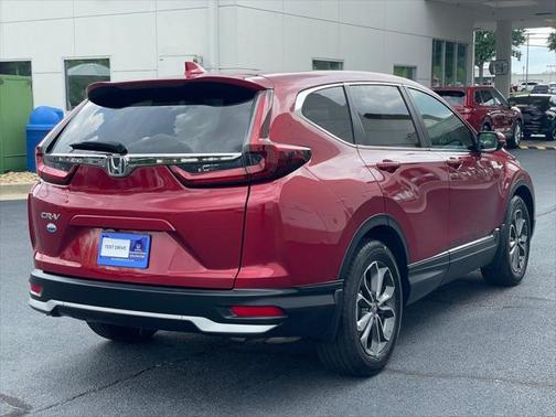 2022 Honda CR-V 2WD EX-L