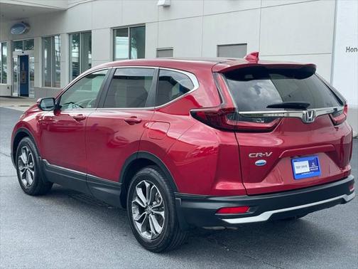 2022 Honda CR-V 2WD EX-L