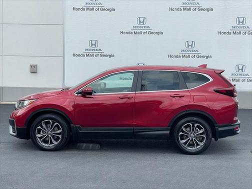 2022 Honda CR-V 2WD EX-L