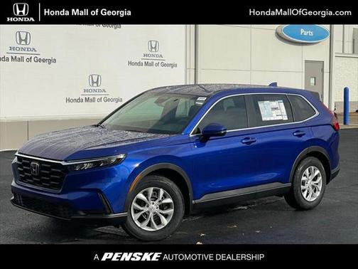 2025 Honda CR-V LX 2WD