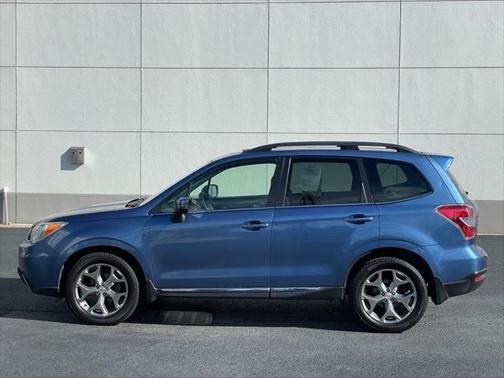 2015 Subaru Forester 2.5i Touring