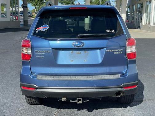 2015 Subaru Forester 2.5i Touring