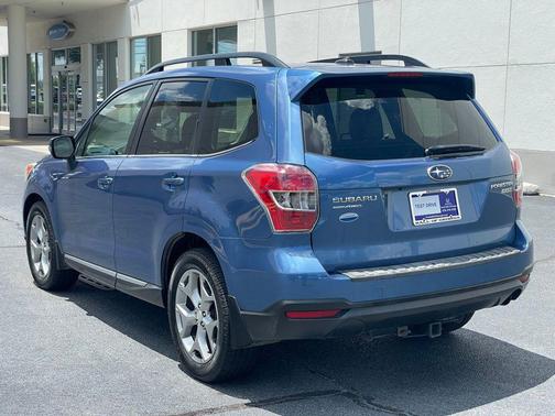 2015 Subaru Forester 2.5i Touring