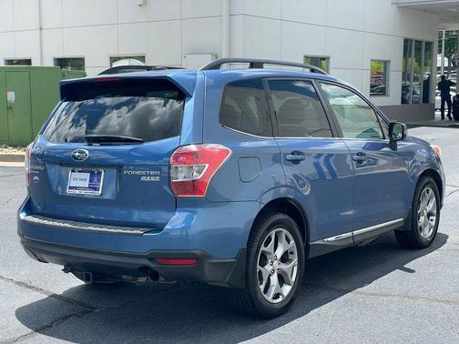 2015 Subaru Forester 2.5i Touring