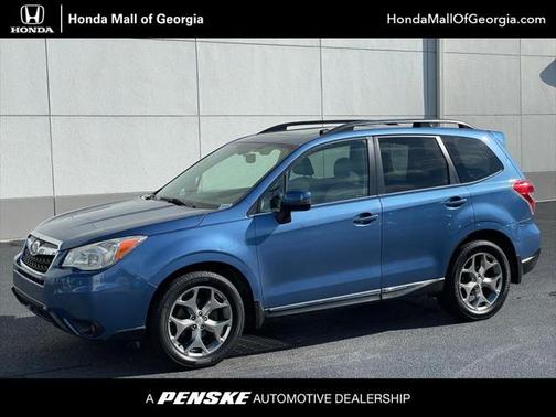 2015 Subaru Forester 2.5i Touring