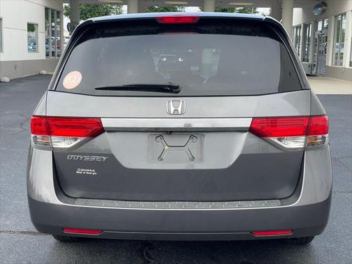 2014 Honda Odyssey EX