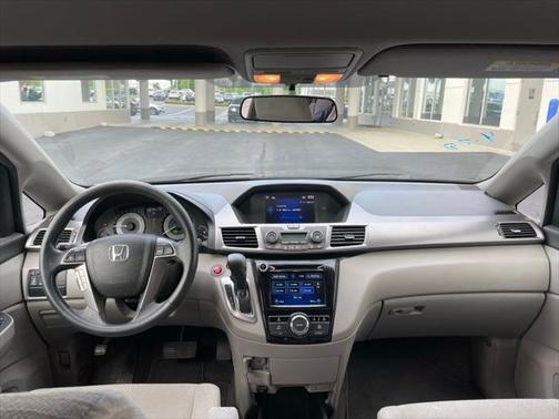2014 Honda Odyssey EX