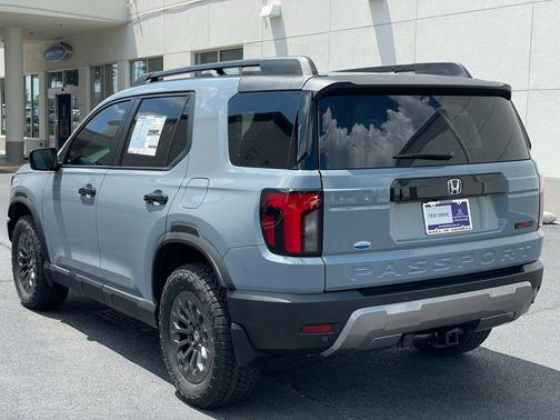 2026 Honda Passport AWD TrailSport