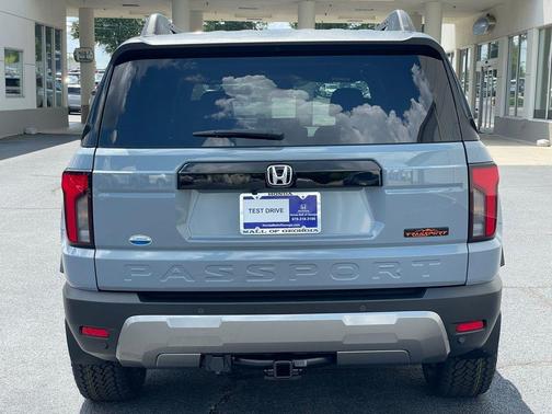 2026 Honda Passport AWD TrailSport